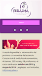 Mobile Screenshot of fedalma.org